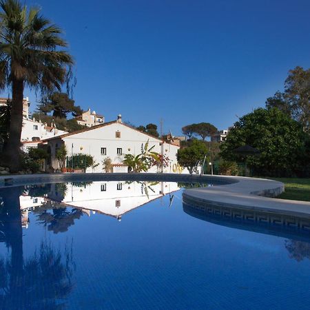 Villa Agradable Adosado Con Piscina La Hidalga Benalmádena Exterior foto